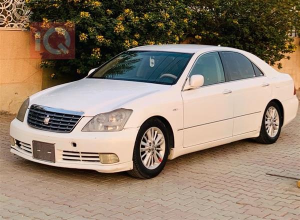 Toyota Crown 2007 for sale in Iraq - Al Duloiya
